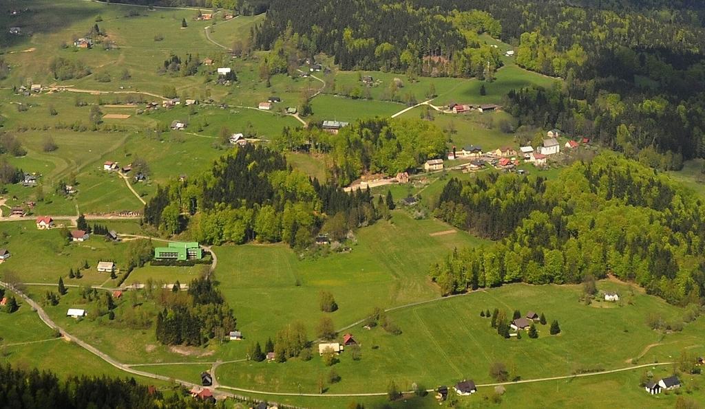 Гостевой дом Na Zvonici Пасеки-над-Йизероу Экстерьер фото