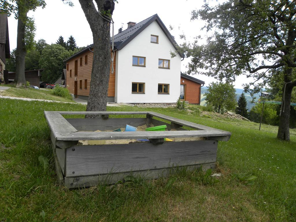 Гостевой дом Na Zvonici Пасеки-над-Йизероу Экстерьер фото